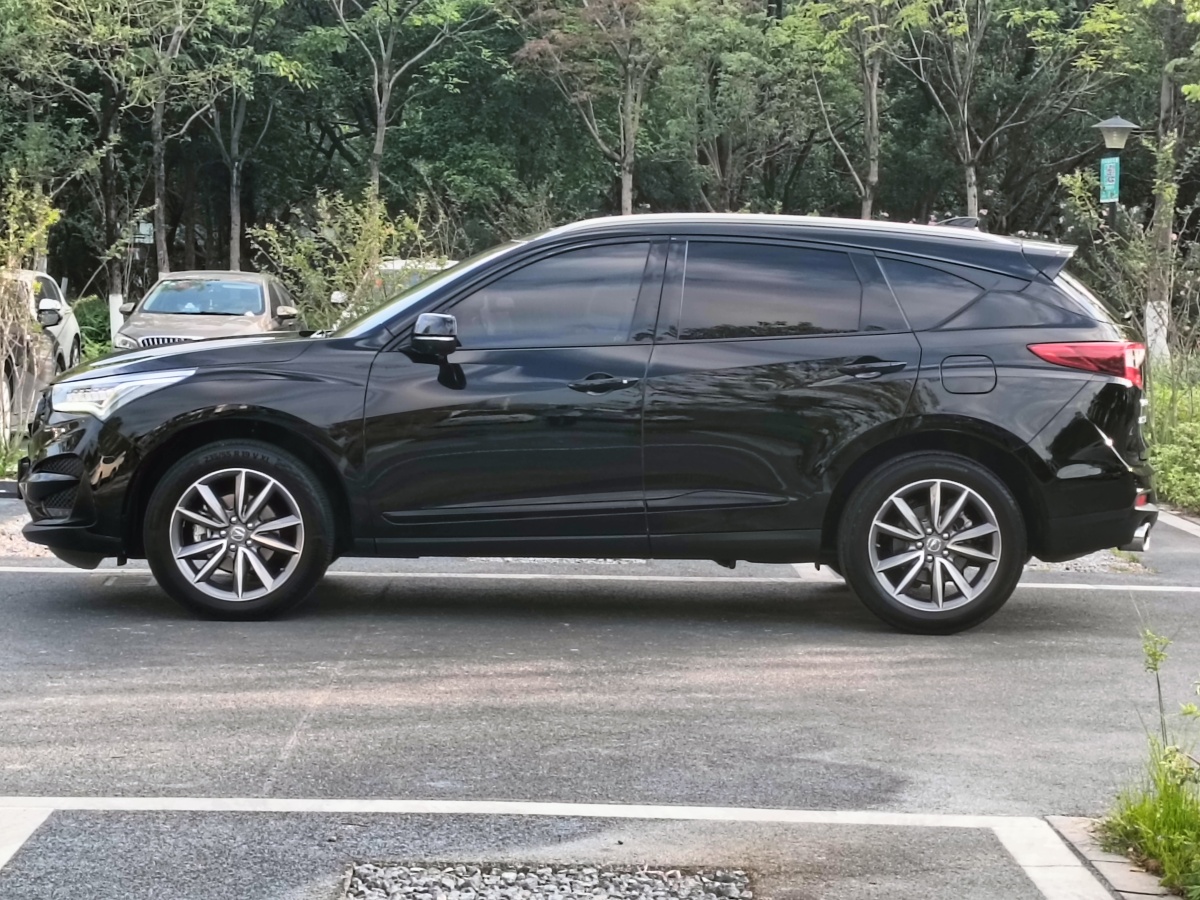 謳歌 RDX  2019款 2.0T 尊享版 國VI圖片