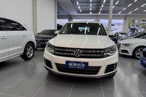 途观 大众 280TSI 自动两驱丝绸之路舒适版