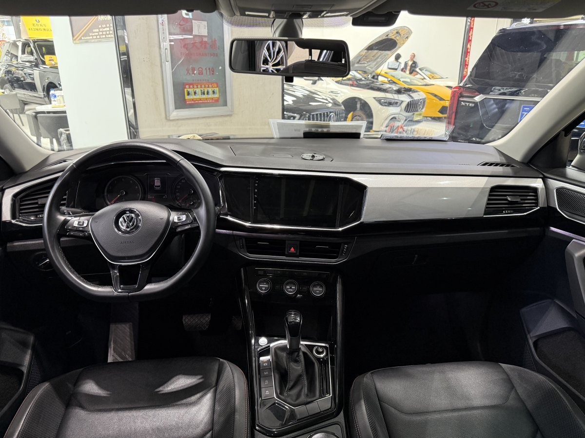 大眾 探岳  2019款  330TSI 兩驅(qū)豪華型 國VI圖片