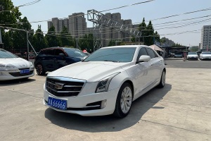 ATS-L 凱迪拉克 28T 時尚型