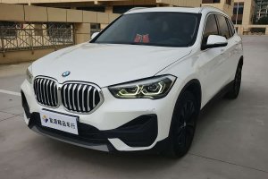 寶馬X1 寶馬 改款 sDrive20Li 時尚型