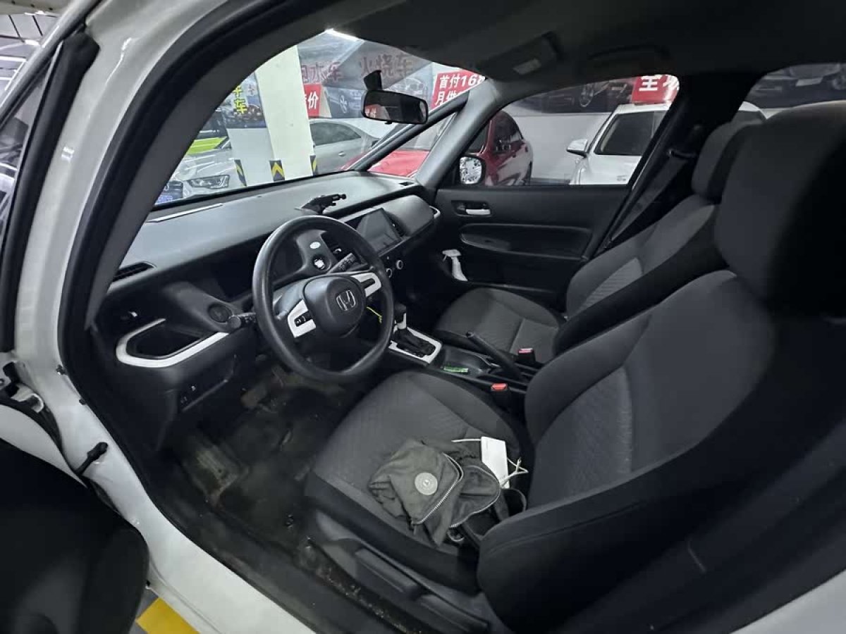 本田 飛度  2021款 1.5L CVT潮享版圖片