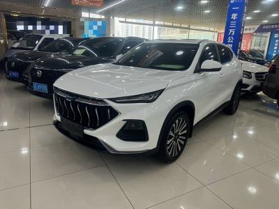 2022年5月 長(zhǎng)安歐尚 長(zhǎng)安歐尚X5 1.5T DCT旗艦型圖片