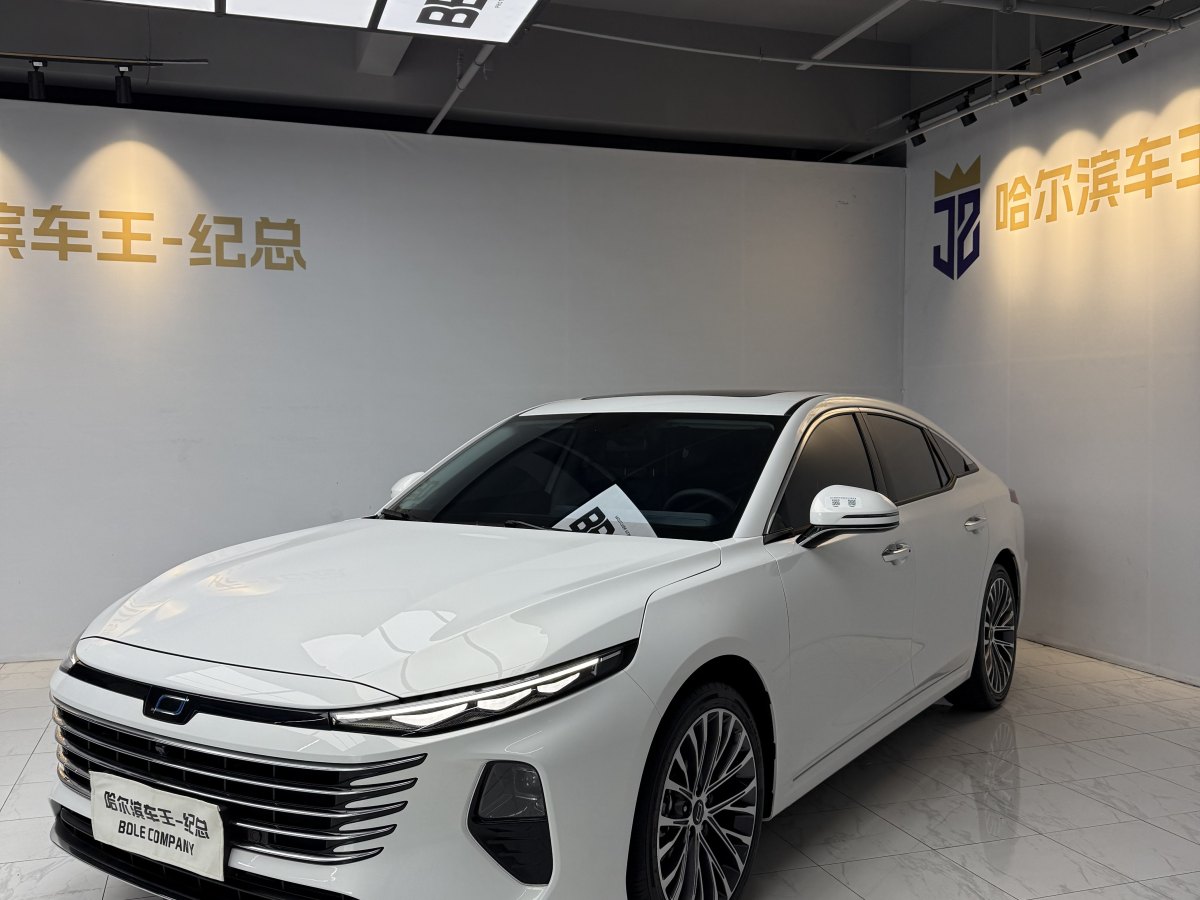 2024年7月奔騰 B70  2024款 龍騰版 1.5T 領(lǐng)創(chuàng)型