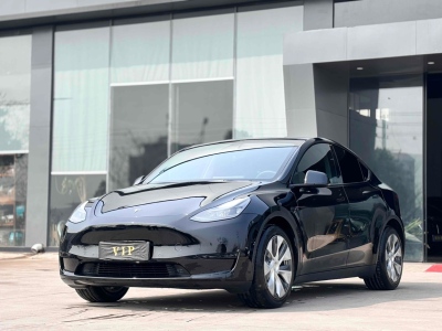 2022年11月 特斯拉 Model Y 后輪驅動版圖片