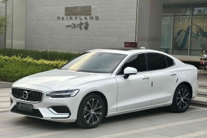 S60 沃尔沃 L 2.0T T4 智远版