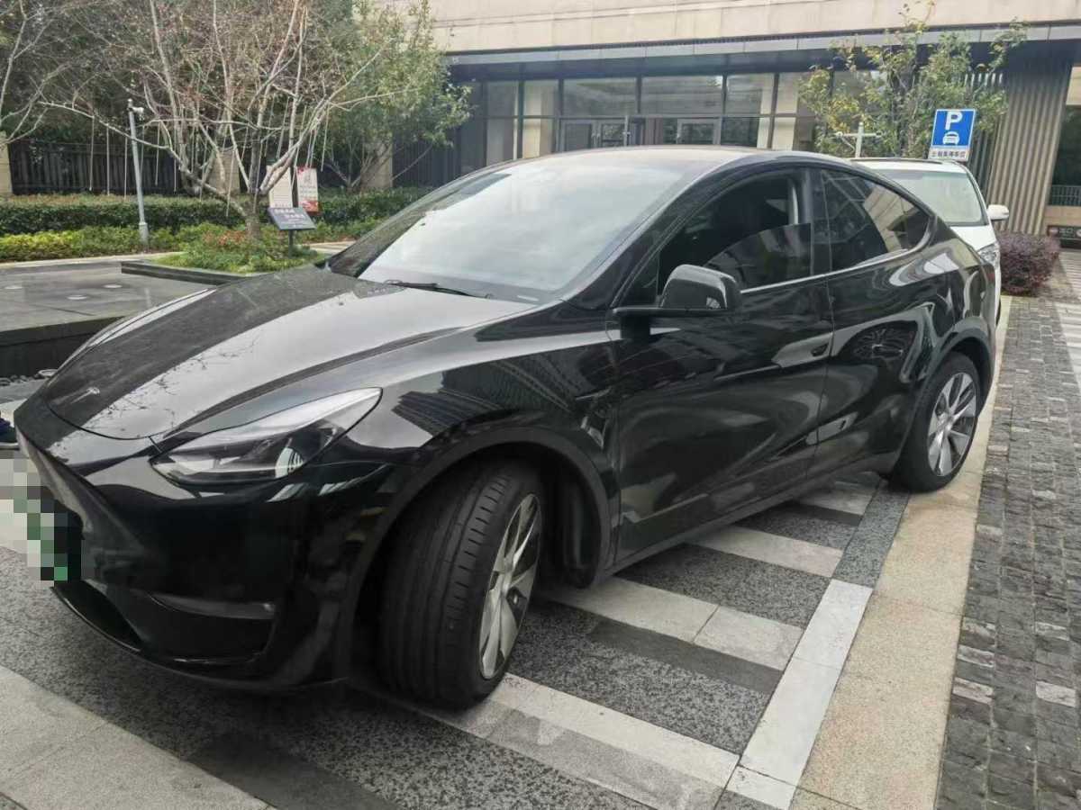 特斯拉 Model Y  2023款 長續(xù)航煥新版 雙電機全輪驅(qū)動圖片