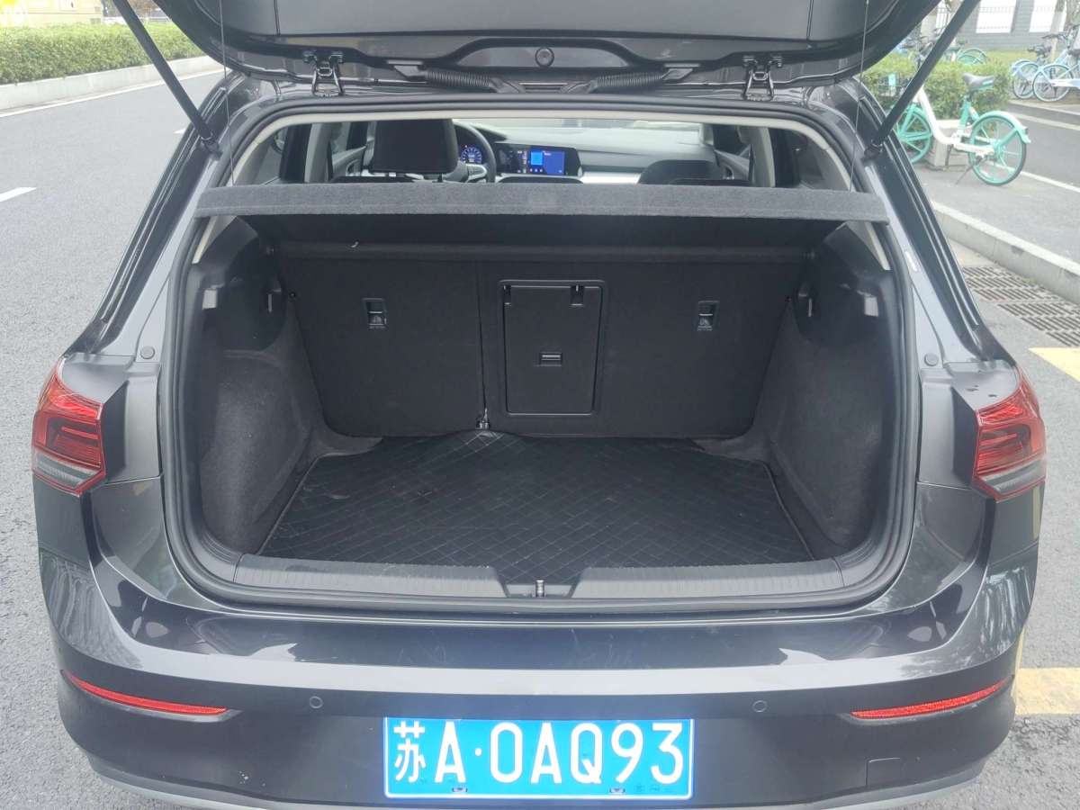 大眾 高爾夫  2021款 280TSI DSG Pro圖片