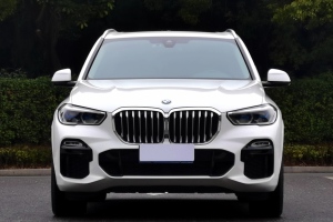 宝马X5 宝马 xDrive40i M运动套装