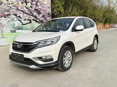 2016年10月 本田 CR-V 2.0L 兩驅(qū)經(jīng)典版圖片