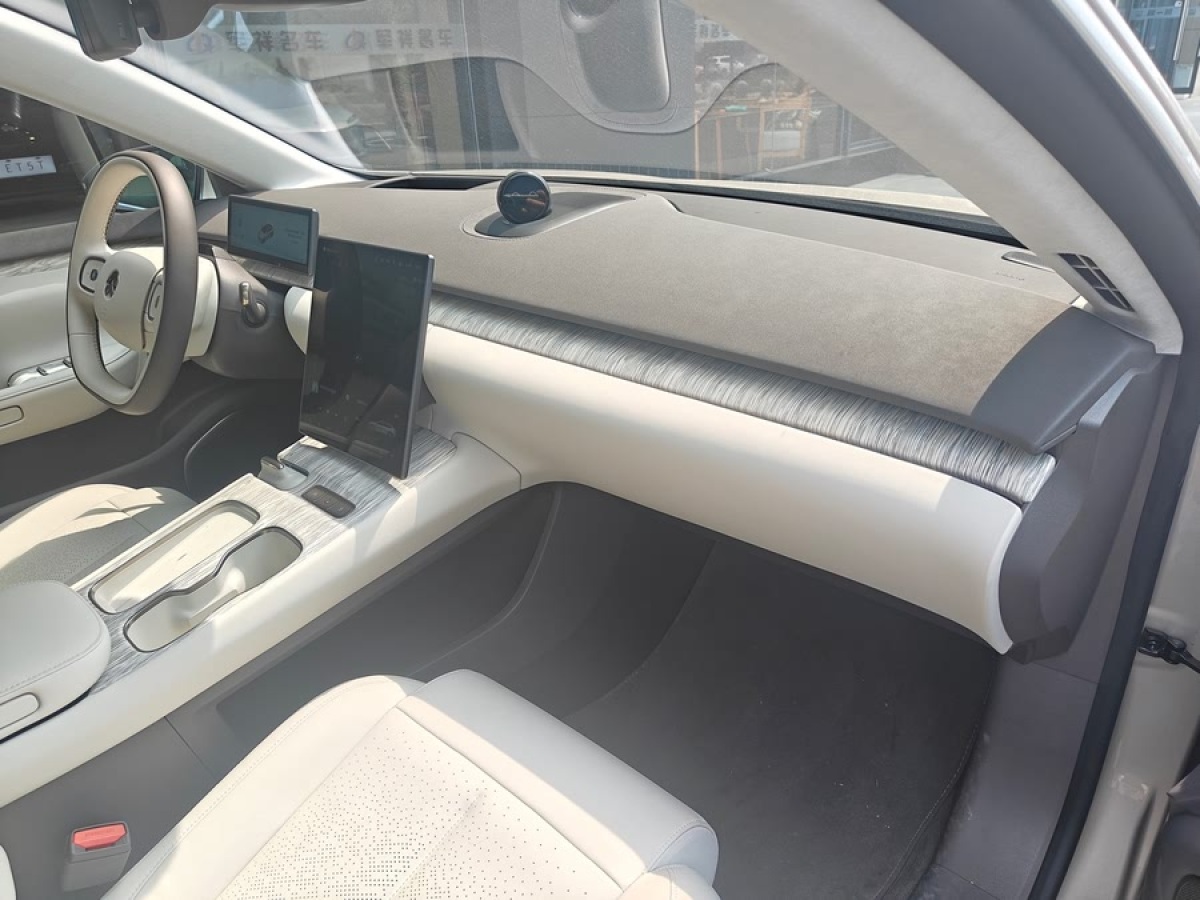 蔚來 蔚來ET7  2024款 75kWh 行政版圖片