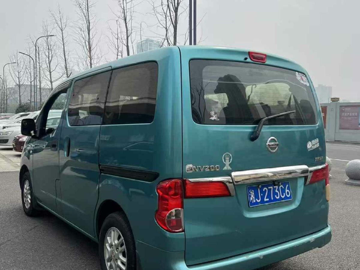 日產 NV200  2011款 1.6L 232座 尊雅型圖片