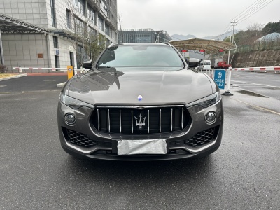 2018年11月 瑪莎拉蒂 Levante 3.0T Levante圖片