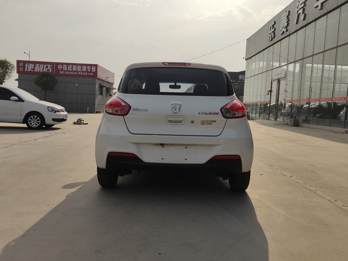 寶駿 310  2017款 1.5L 手動舒適型圖片