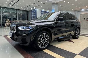 宝马X5 宝马 改款 xDrive40i M运动套装