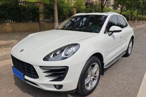 Macan 保時(shí)捷 Macan 2.0T
