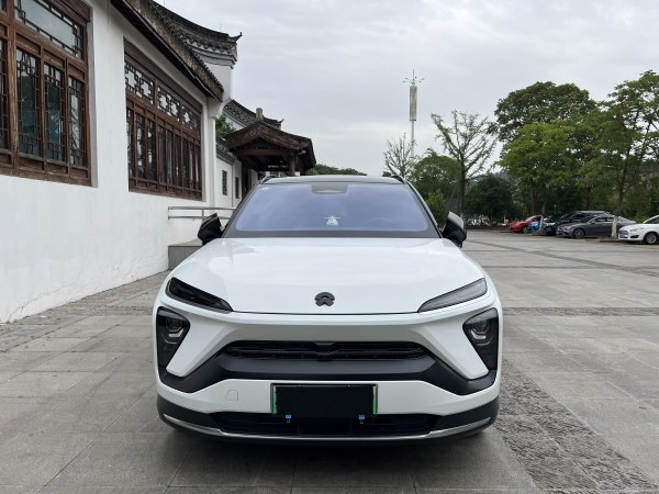 蔚来 ES6  2020款 600KM 运动版