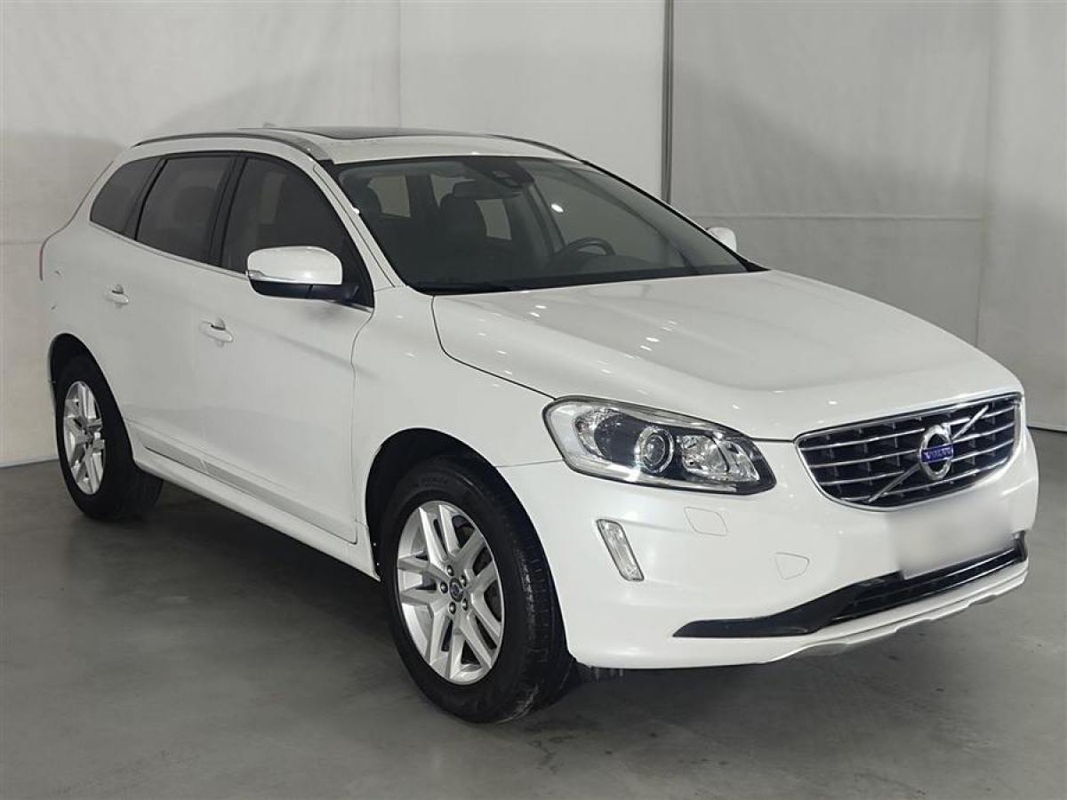 沃爾沃 XC60  2017款 T5 智行升級(jí)版圖片