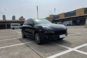 Cayenne 保时捷 Cayenne Platinum Edition 3.0T