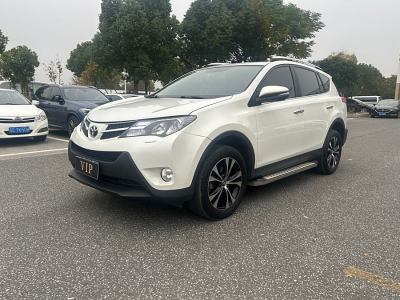 2015年12月 豐田 RAV4榮放 2.5L 自動(dòng)四驅(qū)精英版圖片