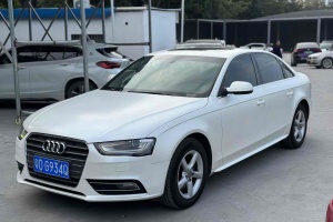 奥迪A4L 奥迪 35 TFSI 自动标准型