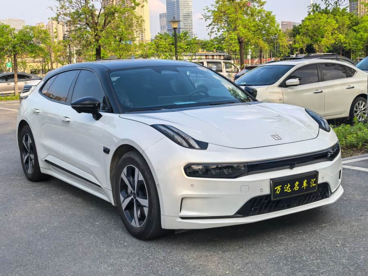 極氪 極氪001  2022款 長續(xù)航雙電機(jī) WE版圖片