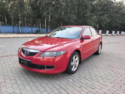 2007年2月 馬自達(dá) 馬自達(dá)6 2.3L 自動旗艦型圖片