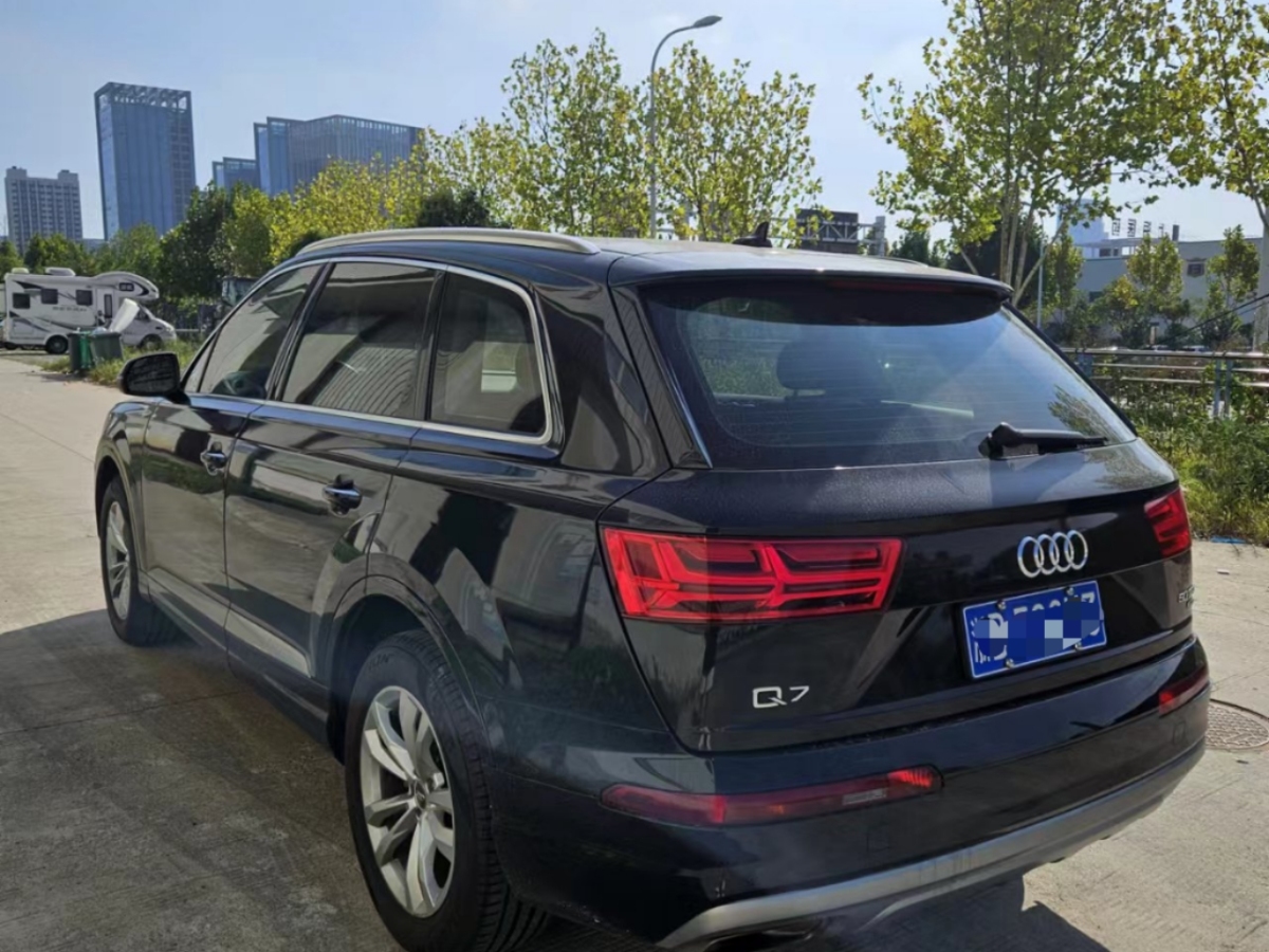 奧迪 奧迪Q7  2016款 40 TFSI 舒適型圖片