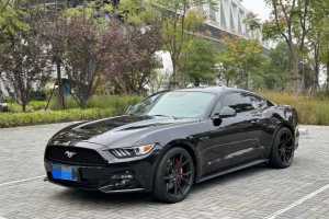 Mustang 福特 2.3T 性能版