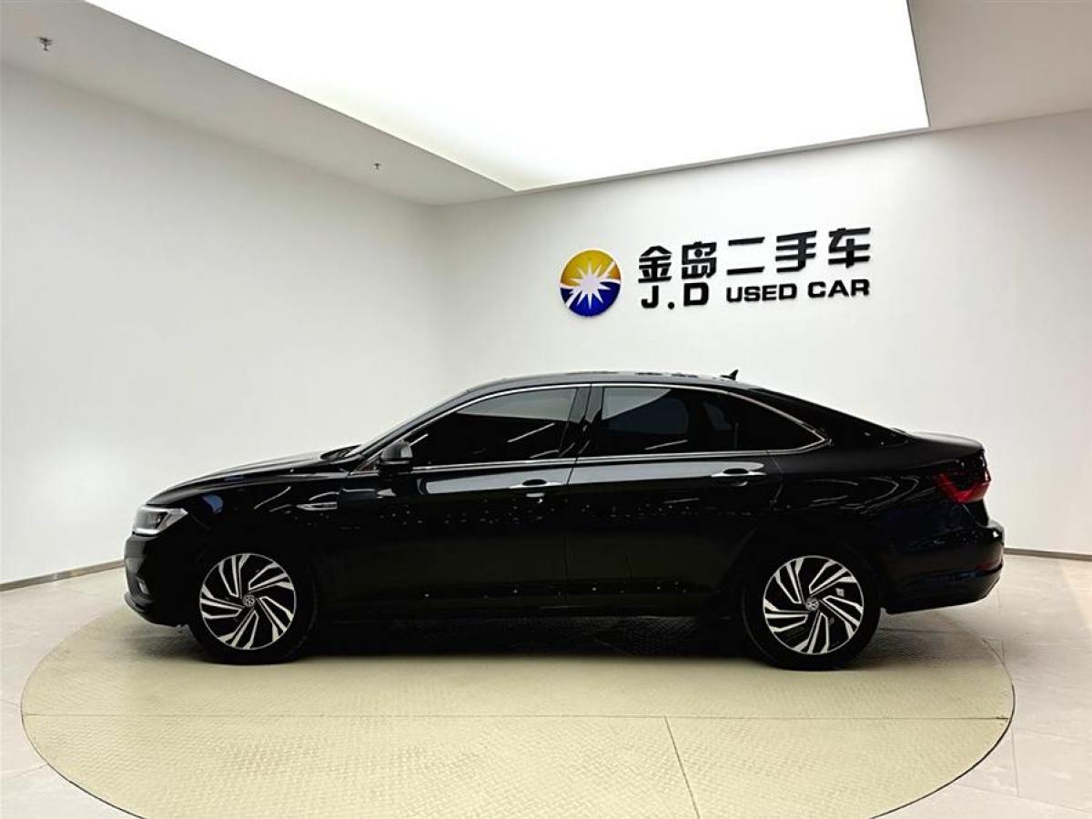 大眾 速騰  2021款 280TSI DSG卓越版圖片