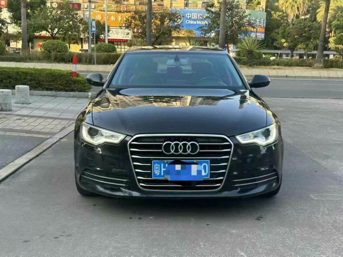 奧迪 奧迪A6  2015款 3.0T allroad quattro圖片