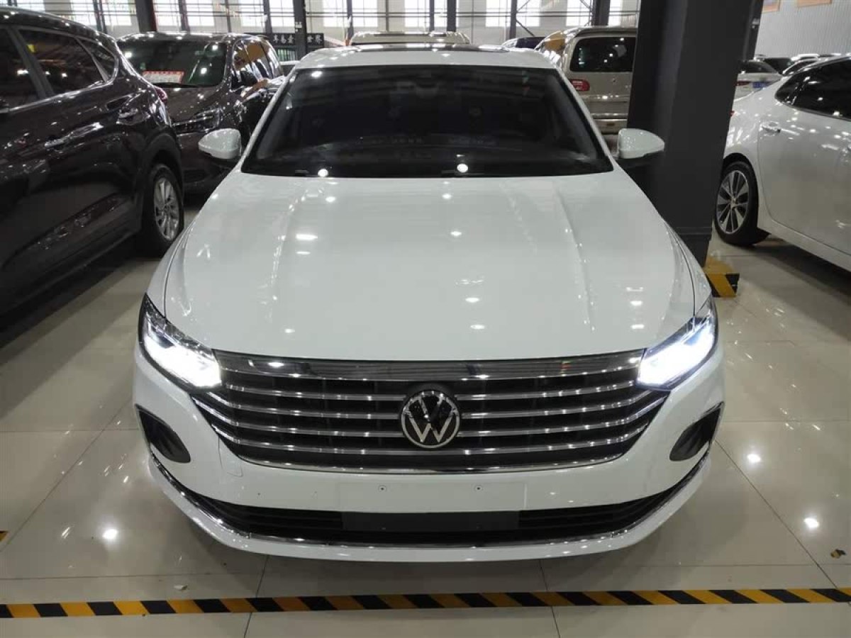 大眾 朗逸  2024款 300TSI DSG滿逸版圖片