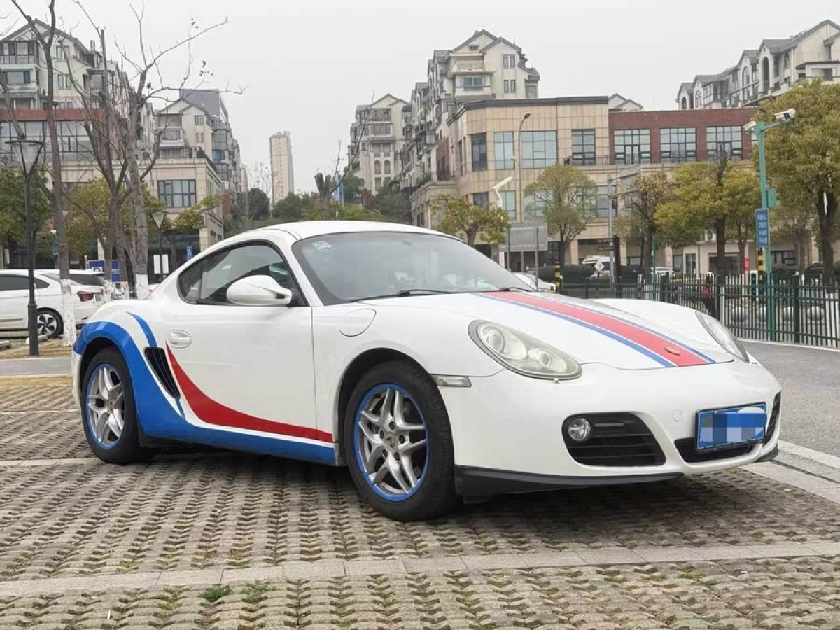保時(shí)捷 Boxster  2011款 Boxster Black Edition 2.9L圖片