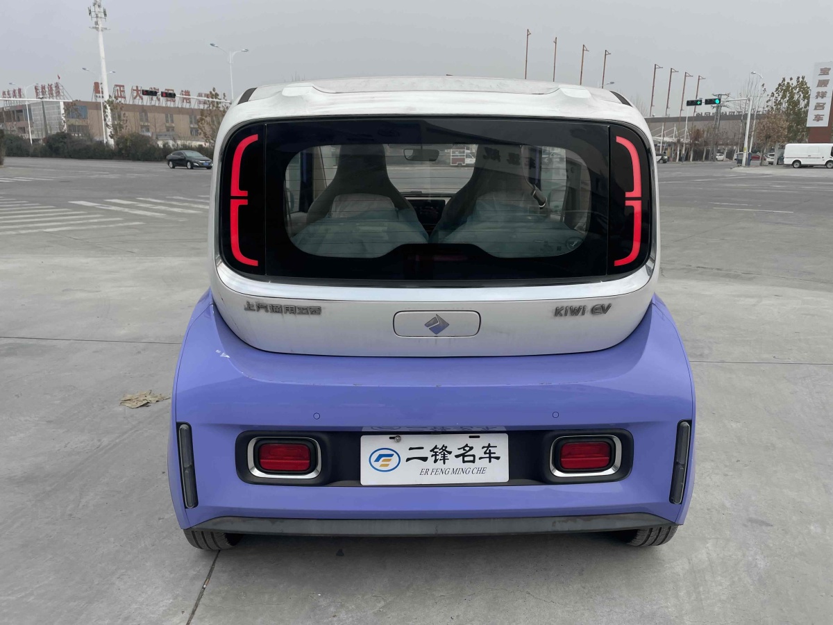 寶駿 寶駿KiWi EV  2023款 大疆版 磷酸鐵鋰圖片