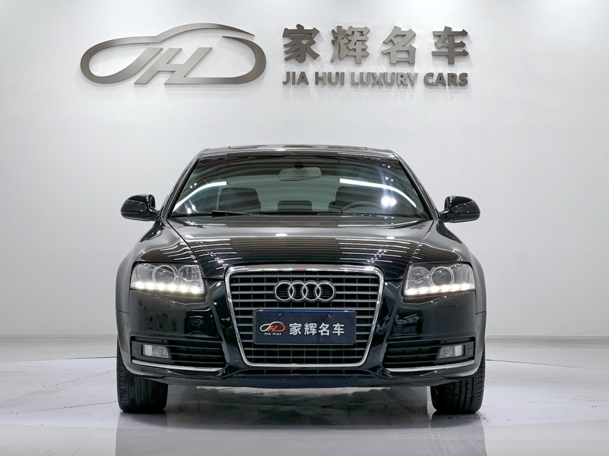 奧迪 奧迪A6L  2011款 2.0 TFSI 自動(dòng)舒適型圖片