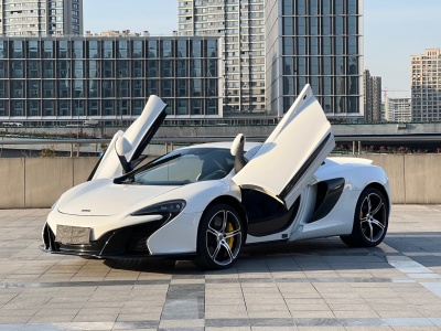 邁凱倫 650S 3.8T Coupe圖片