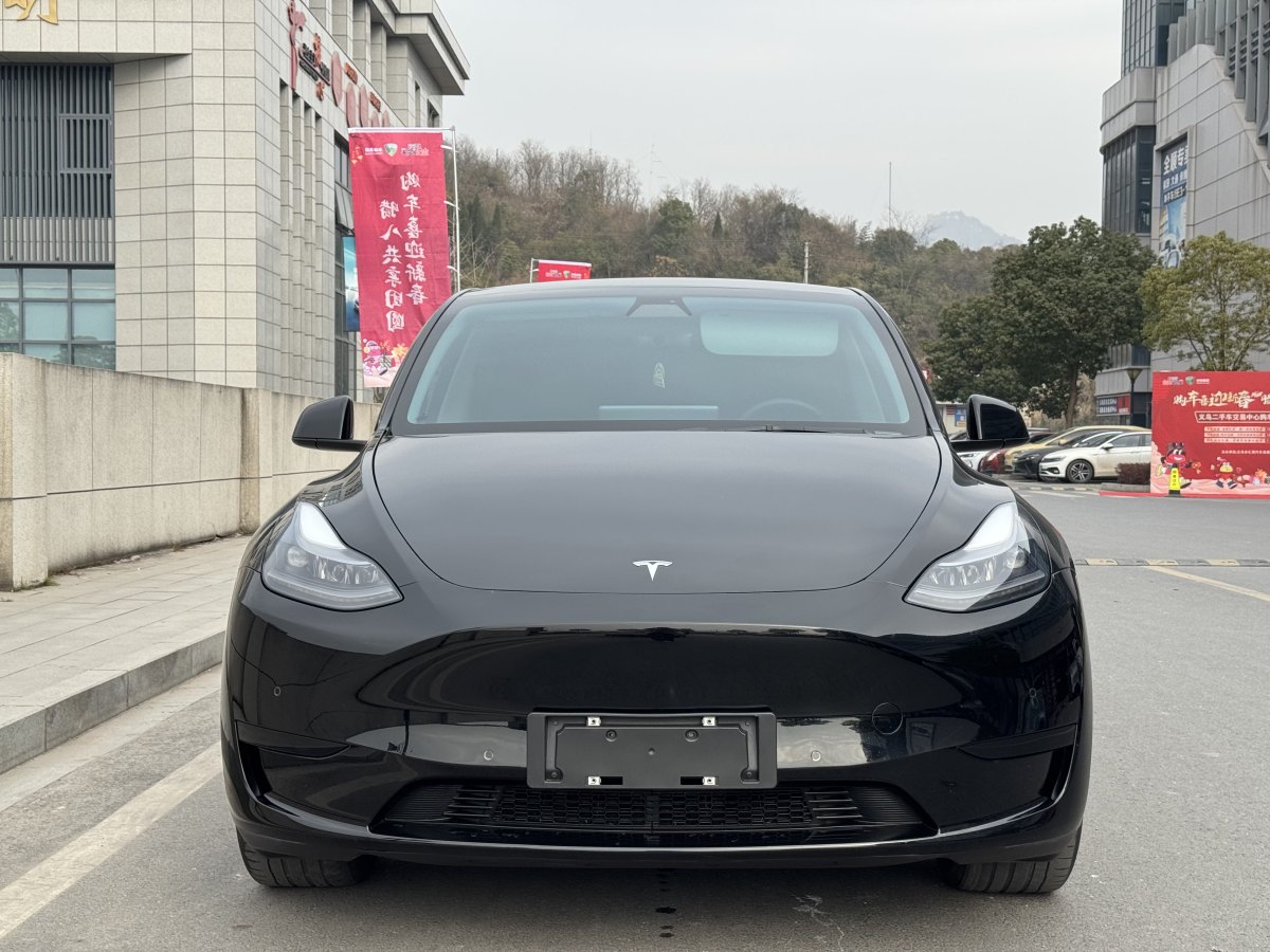 特斯拉 Model 3  2022款 后輪驅(qū)動版圖片