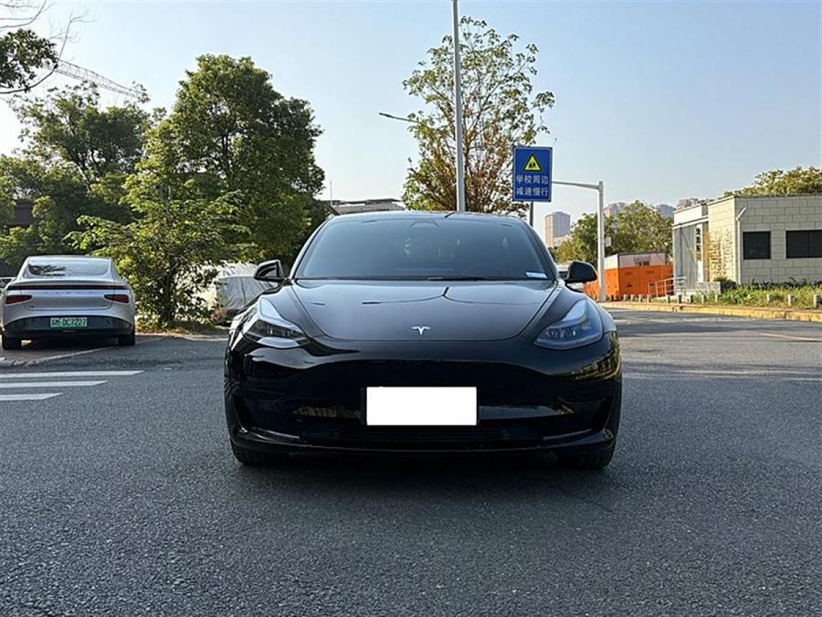 特斯拉 Model Y  2022款 改款 后輪驅(qū)動(dòng)版圖片