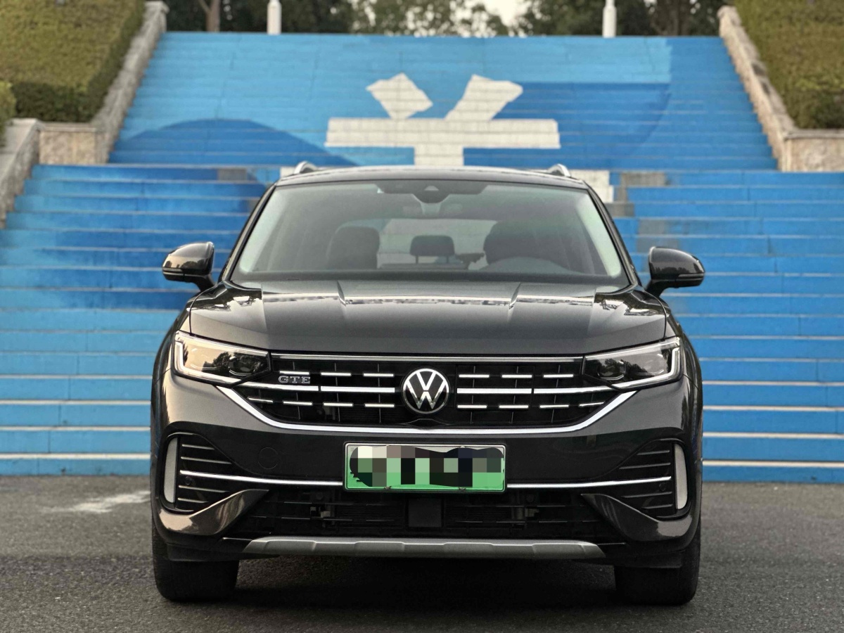 大眾 探岳GTE  2024款 280TSI 豪華Plus進(jìn)階版圖片