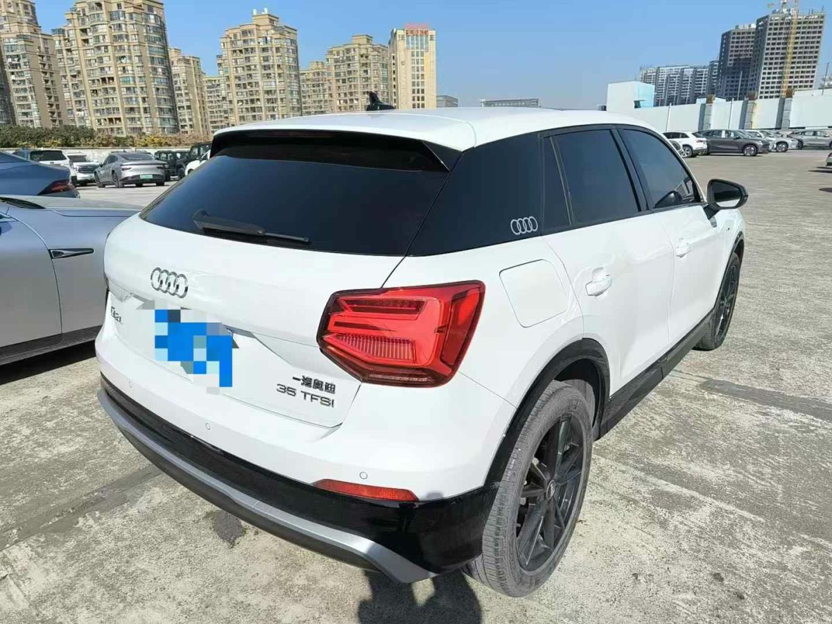 奧迪 奧迪SQ5  2021款 3.0 TFSI quattro圖片