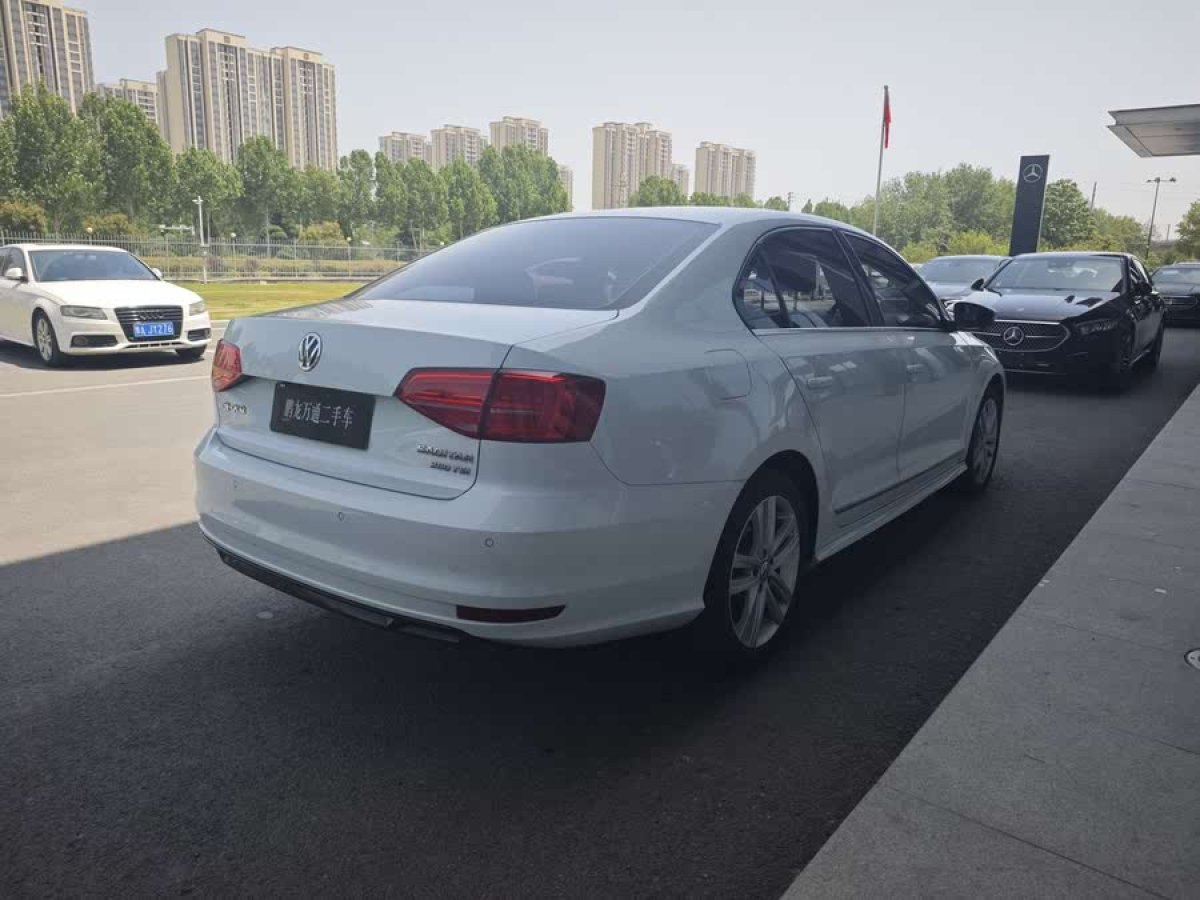 大眾 速騰  2018款 280TSI DSG熠動(dòng)版圖片