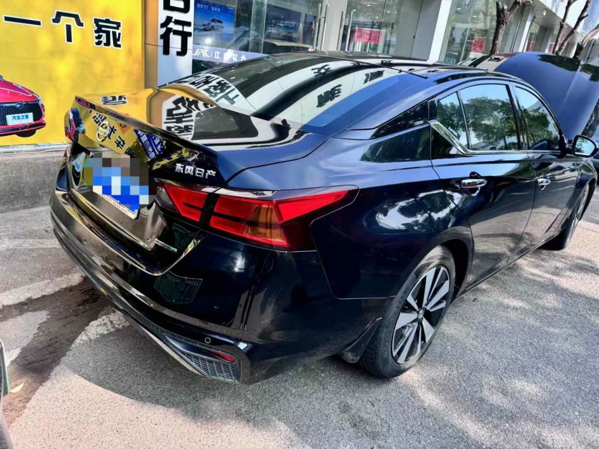 日產(chǎn) 天籟  2022款 2.0L XL-Upr 優(yōu)享版圖片