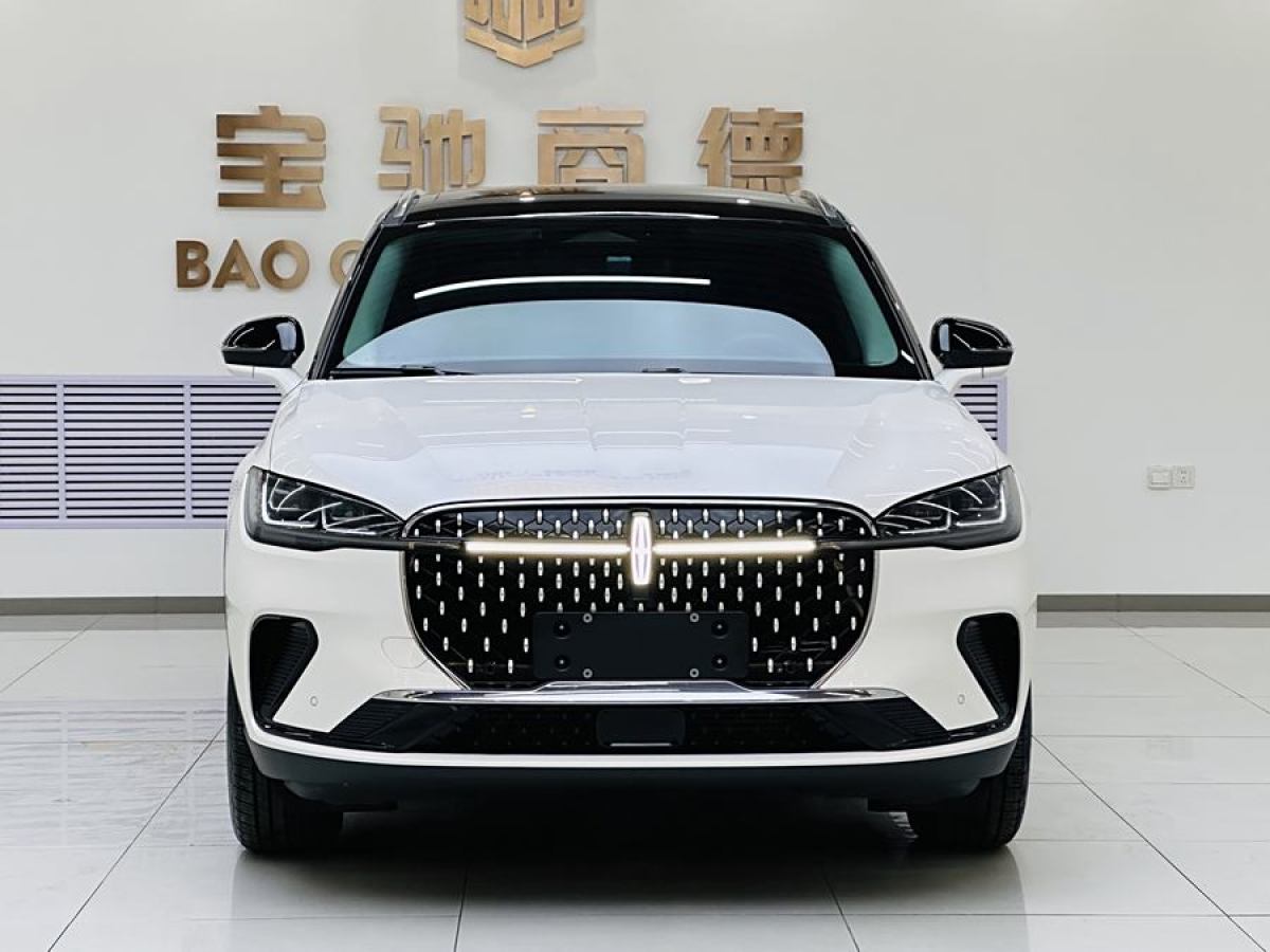 林肯 冒險(xiǎn)家  2023款 2.0T 兩驅(qū)尊雅版圖片