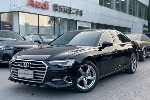 奥迪A6L 奥迪 改款 45 TFSI quattro 臻选致雅型