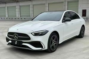 奔馳C級 奔馳 C 200 L 運動版