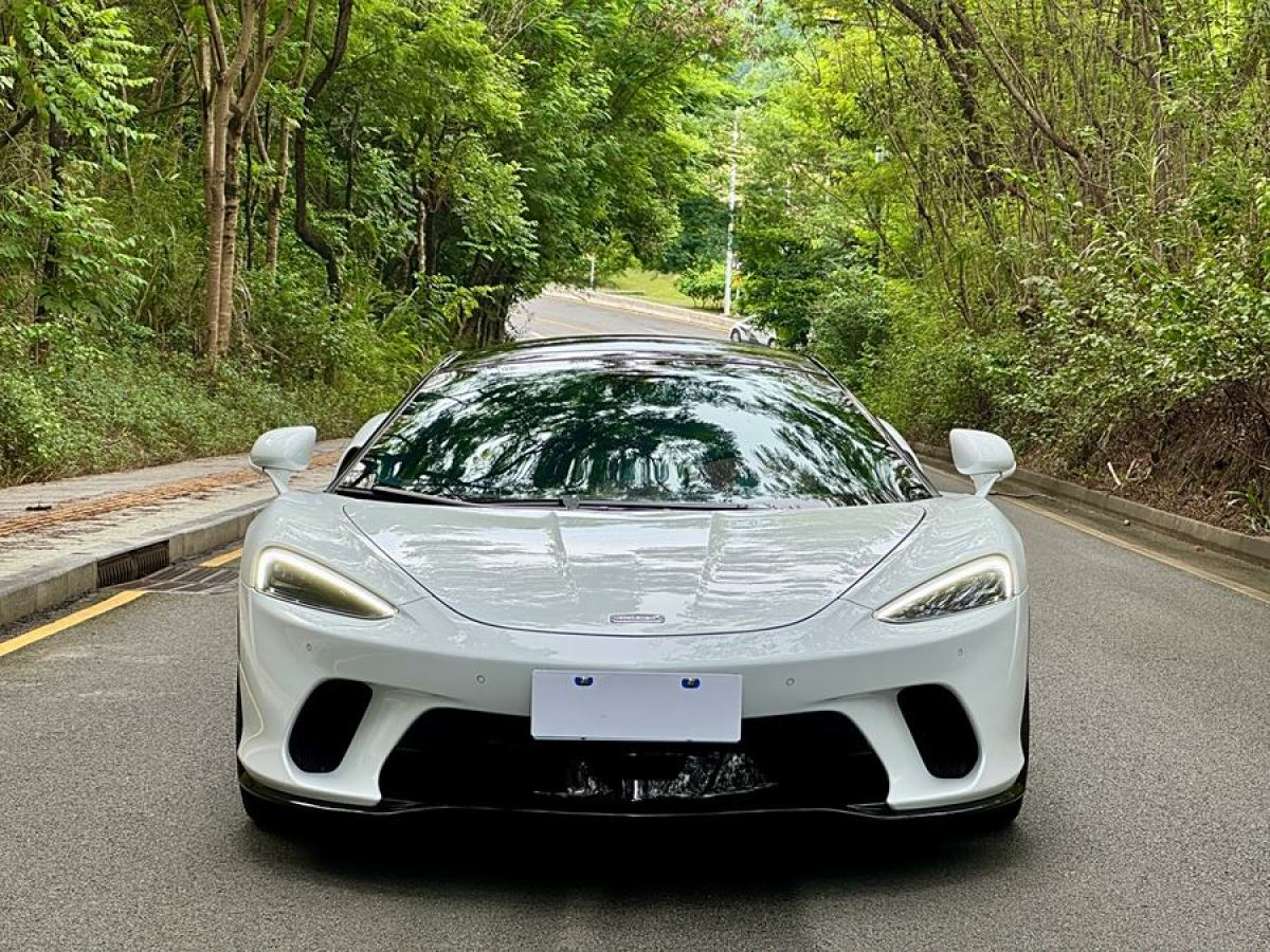 邁凱倫 GT  2023款 4.0T 標(biāo)準(zhǔn)型圖片