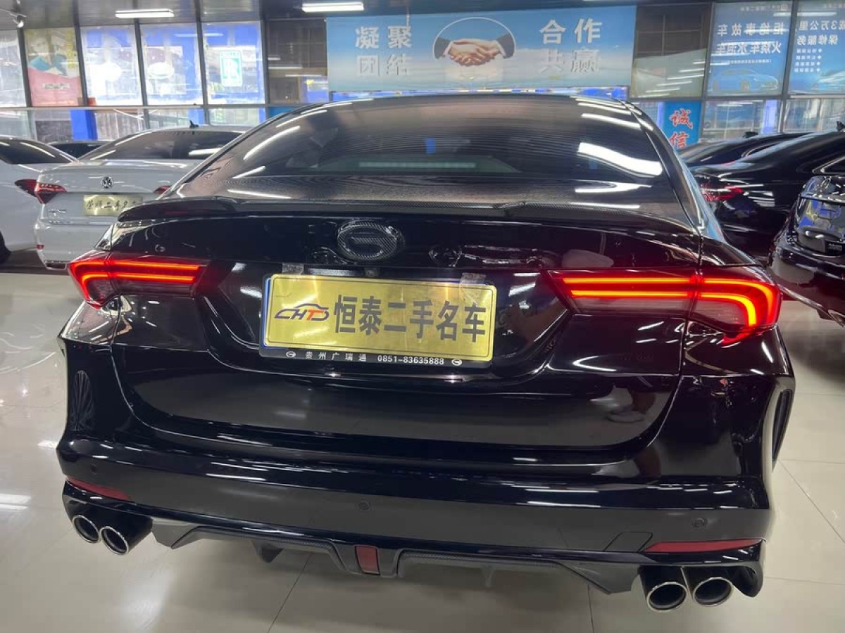 廣汽傳祺 影豹  2021款 270T 影豹J16版圖片