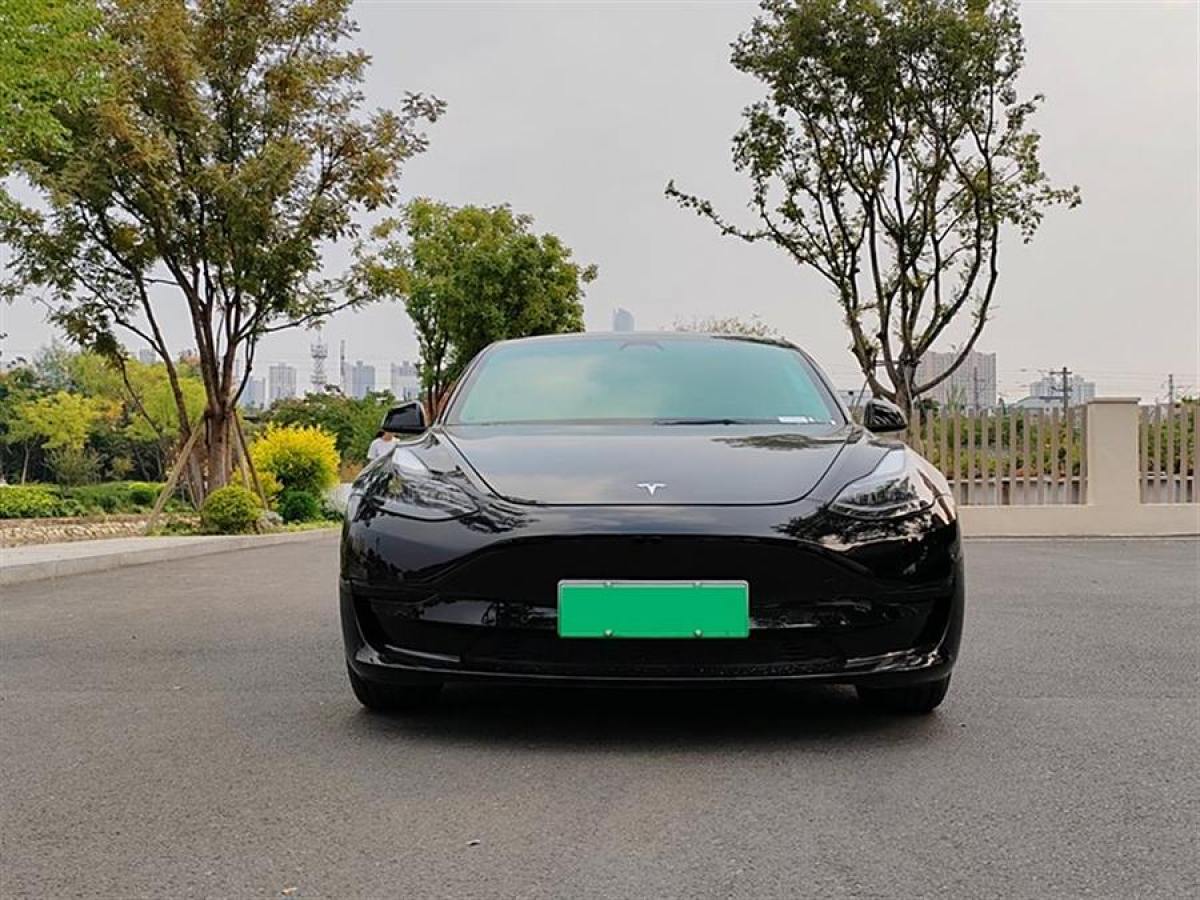 特斯拉 Model Y  2023款 后輪驅(qū)動(dòng)版圖片