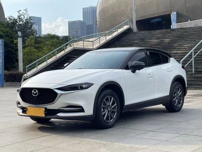 2023年5月 馬自達(dá) CX-4 2.0L 自動(dòng)兩驅(qū)藍(lán)天活力版圖片