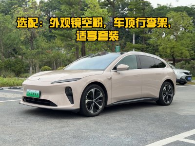 2024年6月 蔚來 蔚來ET5T 75kWh Touring圖片